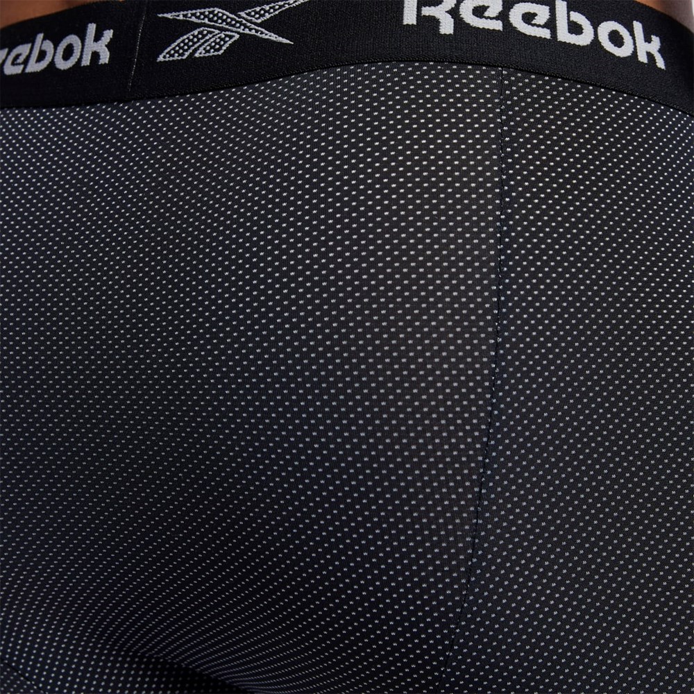 Reebok 3PK PERF BOXER BRIEF - NYLON M Multi | FUZPY1624