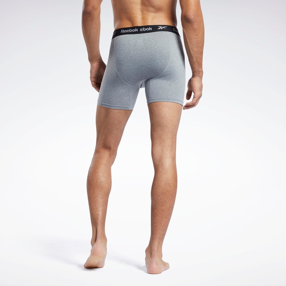 Reebok 3PK PERF BOXER BRIEF - SPORT S Multi | NGMAF2064