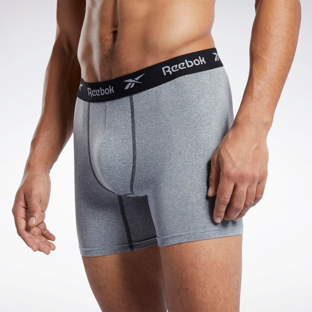 Reebok 3PK PERF BOXER BRIEF - SPORT S Multi | NGMAF2064