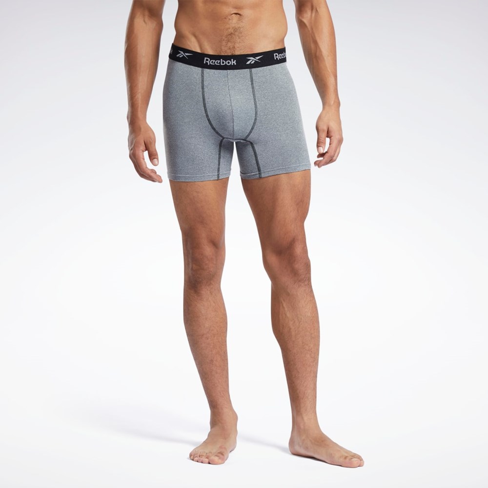 Reebok 3PK PERF BOXER BRIEF - SPORT S Multi | NGMAF2064