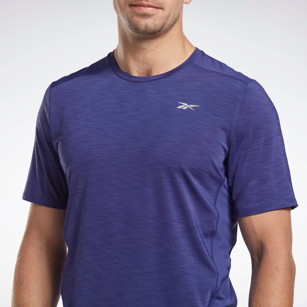 Reebok ACTIVCHILL Athlete T-Shirt Nachový | VGLIW6940