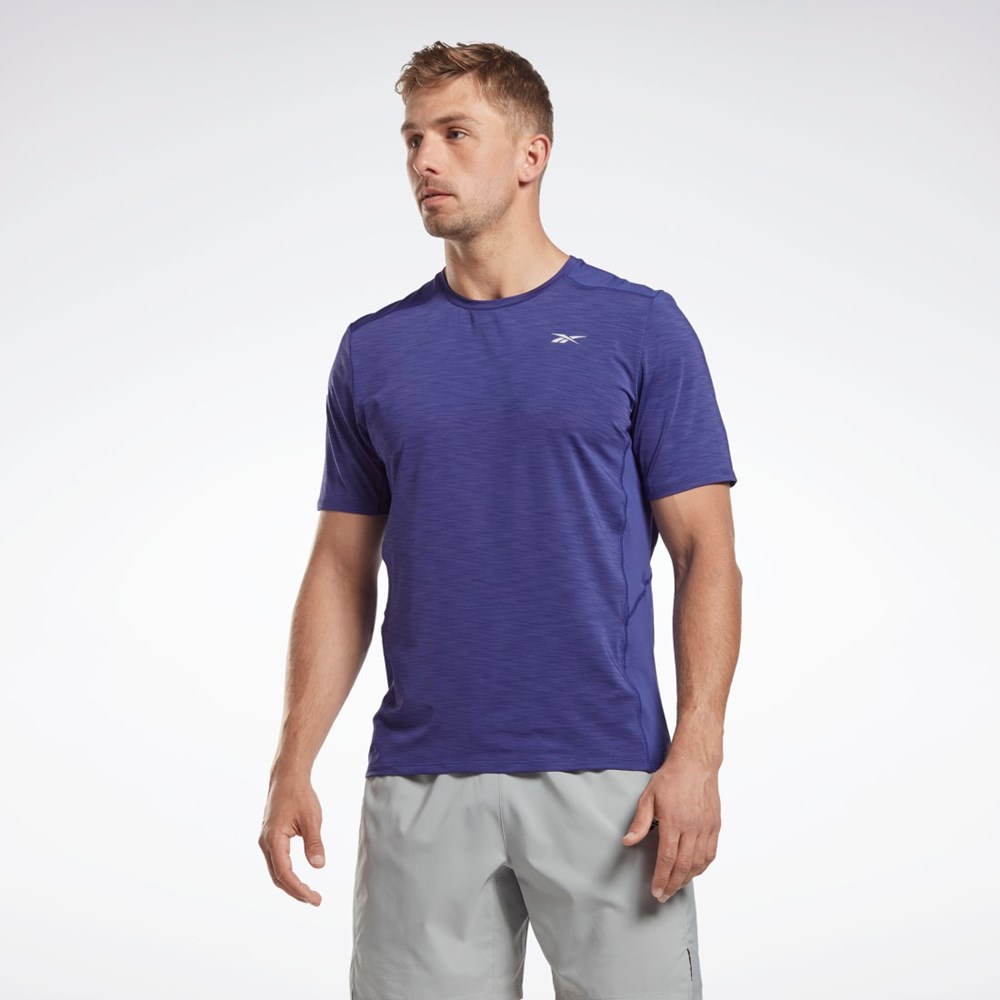 Reebok ACTIVCHILL Athlete T-Shirt Nachový | VGLIW6940