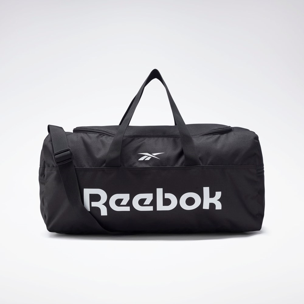 Reebok Active Core Grip Duffel Bag Medium Čierne | WOLPC5106