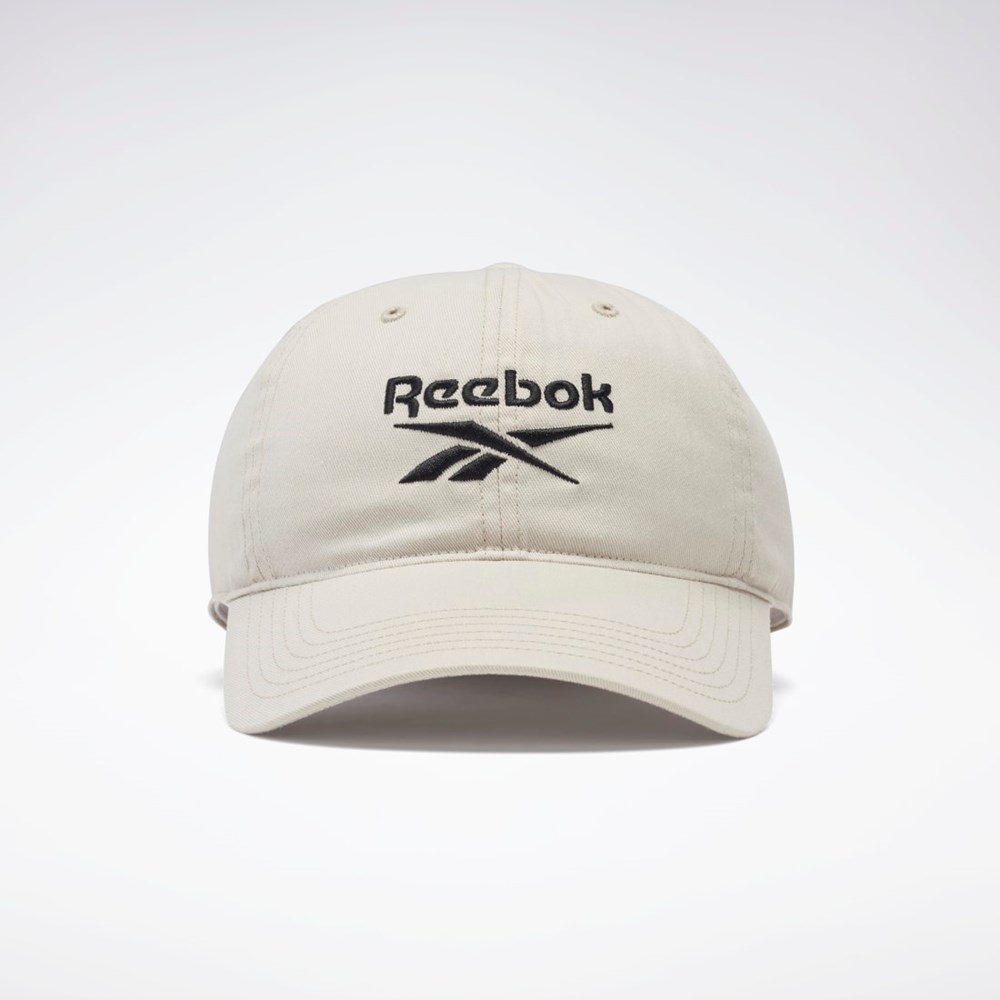 Reebok Active Foundation Badge Hat Moonstone | BEOFU7819