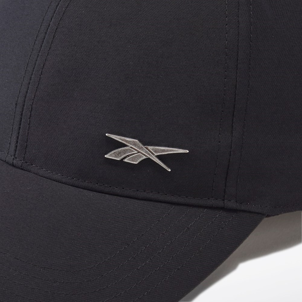 Reebok Active Foundation Badge Hat Čierne Čierne | SYWUI9247