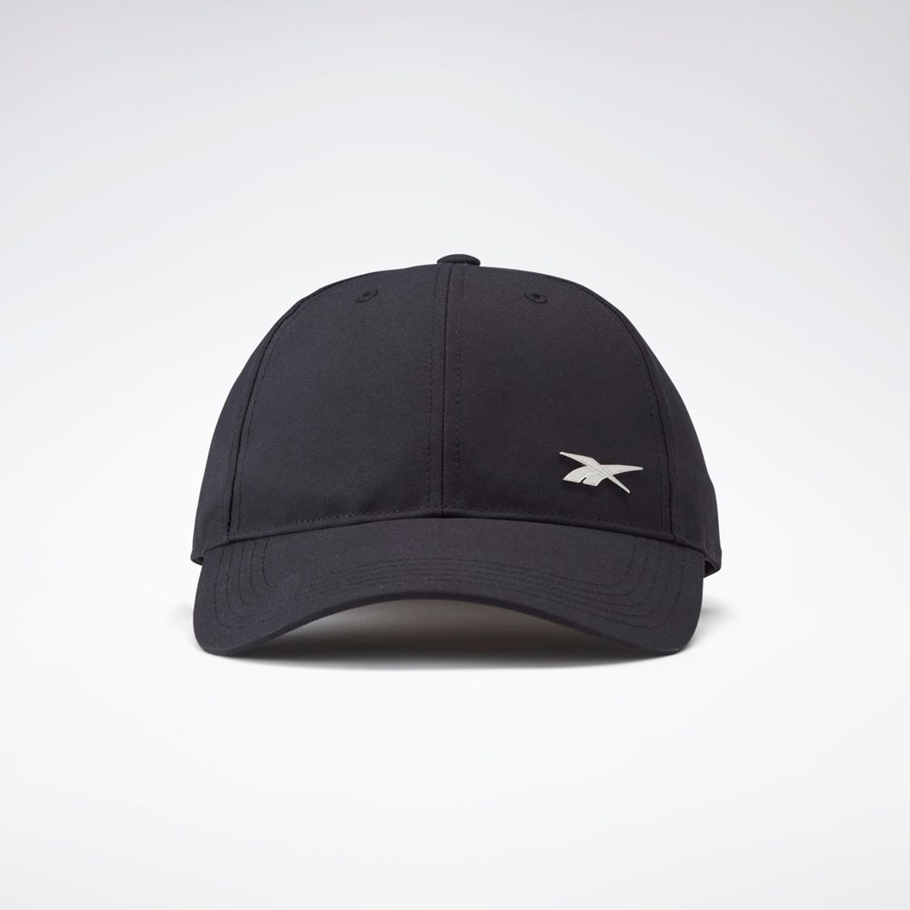 Reebok Active Foundation Badge Hat Čierne Čierne | SYWUI9247