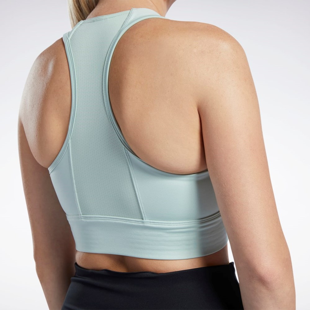 Reebok Bežecké Essentials High-Impact Bra Svetlo | ERVBH6930