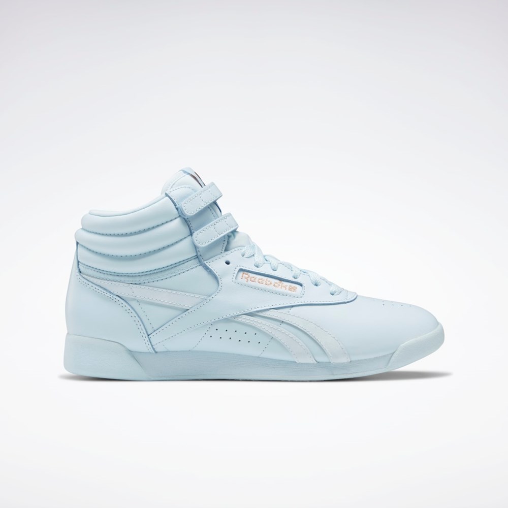 Reebok Cardi B Freestyle Hi Shoes Modre Modre Modre | JCPBS1679