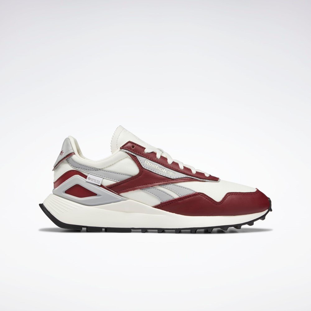 Reebok Classic Leather Legacy AZ GORE-TEX INFINIUM Shoes Siva Bordove | PDJET6059