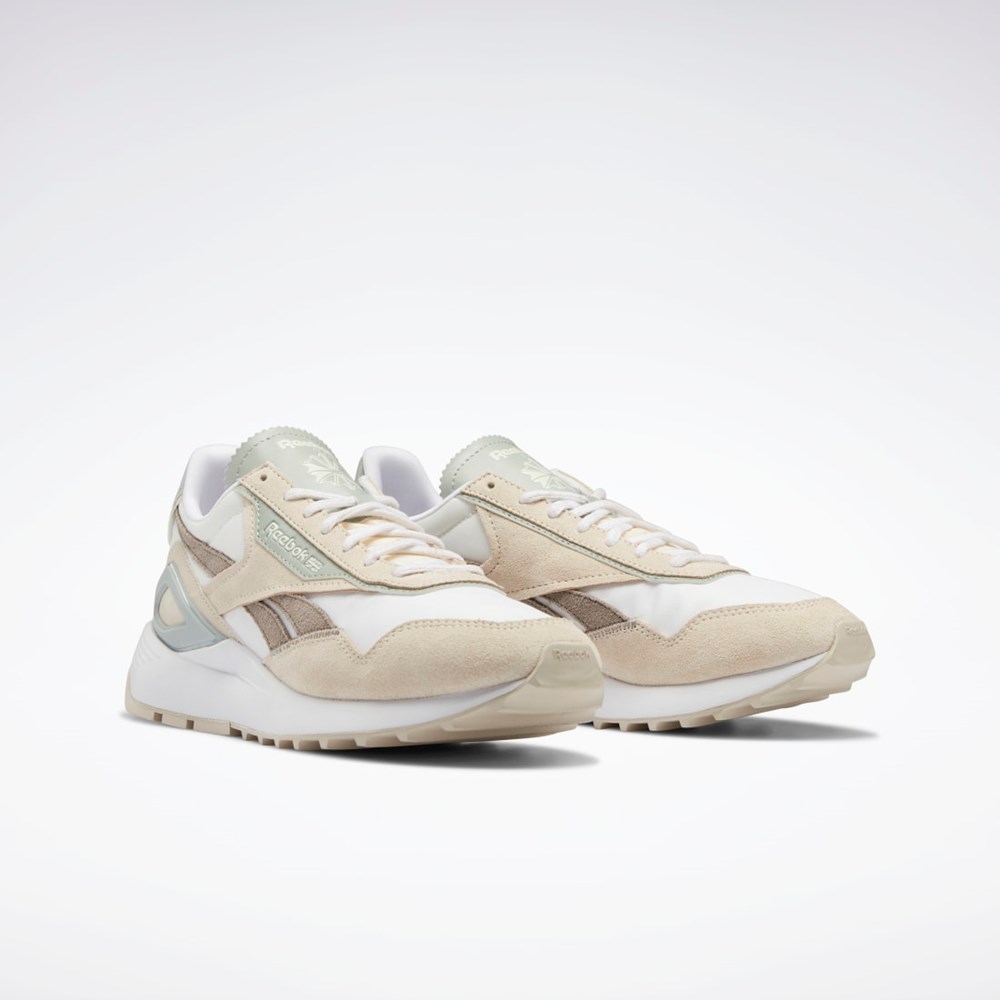 Reebok Classic Leather Legacy AZ Shoes Biele | ASDTM6823