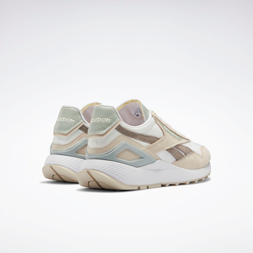 Reebok Classic Leather Legacy AZ Shoes Biele | ASDTM6823