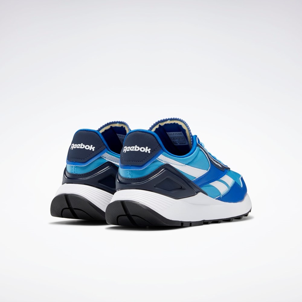 Reebok Classic Leather Legacy AZ Shoes Modre Námornícka Modrá Modre | NPZOH6239