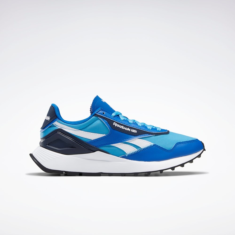 Reebok Classic Leather Legacy AZ Shoes Modre Námornícka Modrá Modre | NPZOH6239