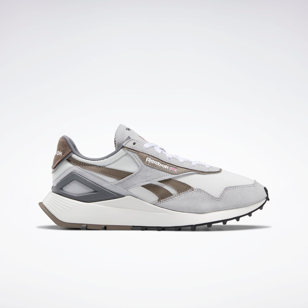 Reebok Classic Leather Legacy AZ Shoes Siva Siva Siva | RGYWA0413