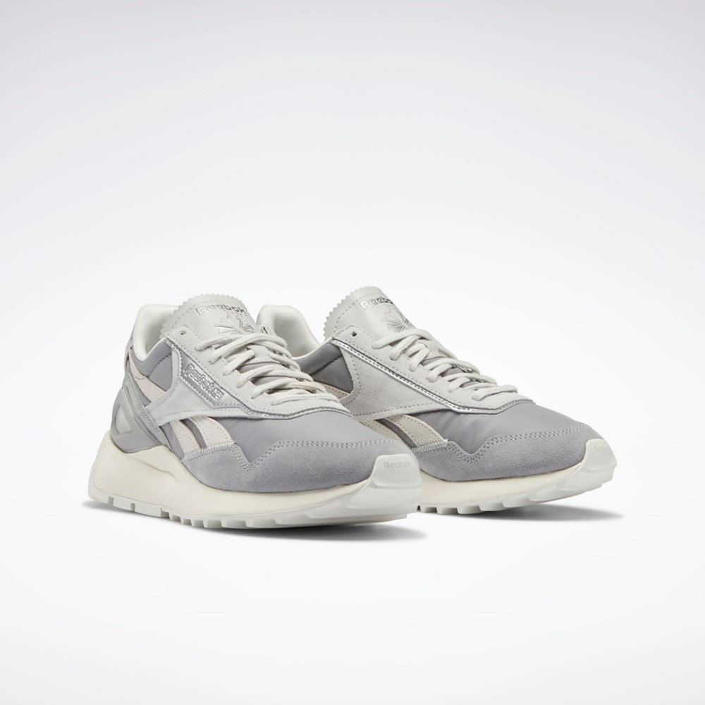 Reebok Classic Leather Legacy AZ Shoes Siva Siva | ZRKLC1286