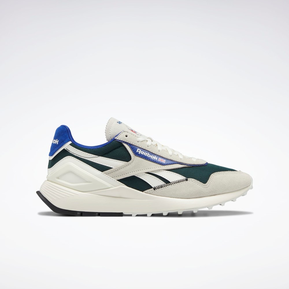 Reebok Classic Leather Legacy AZ Shoes Zelene | BLRGZ6235