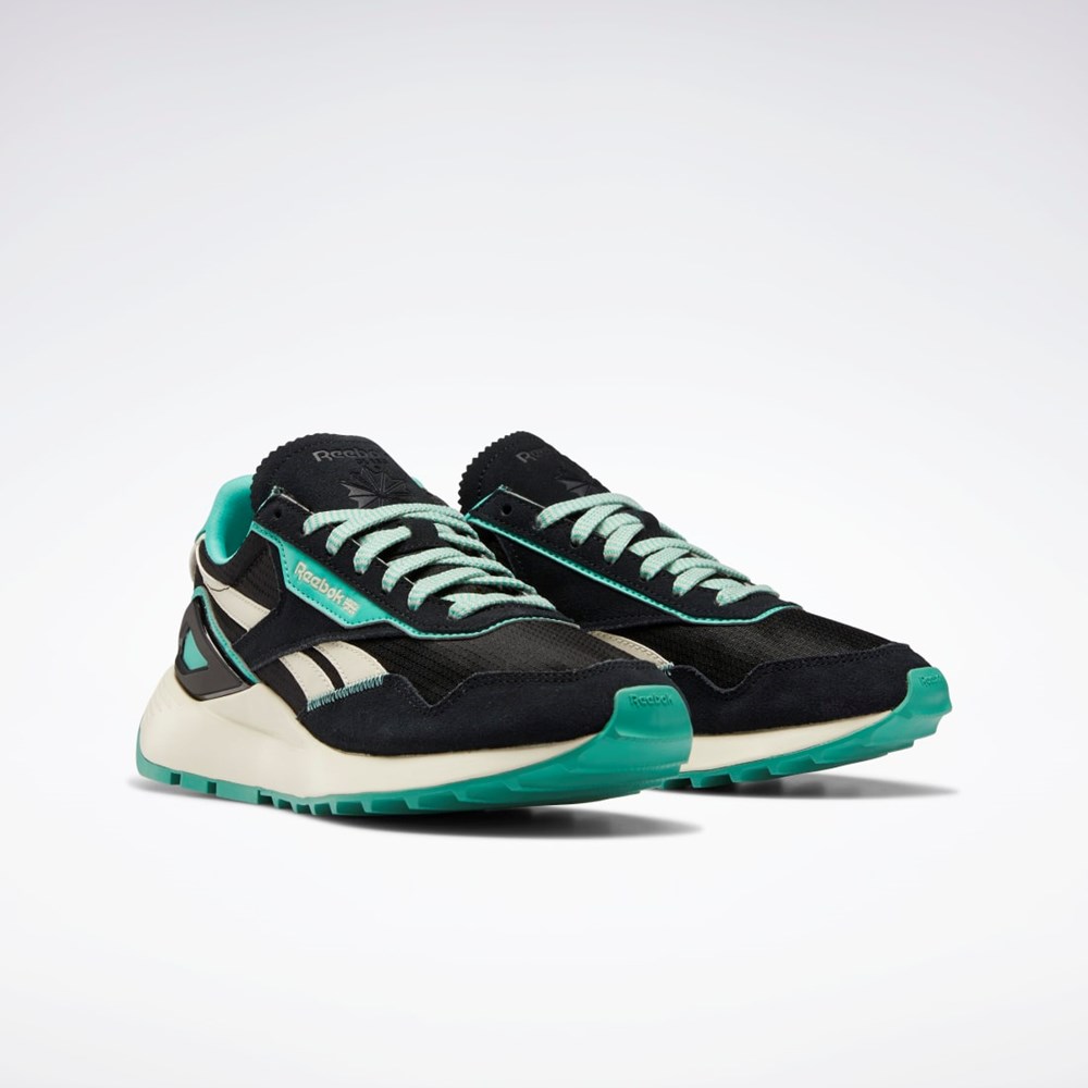 Reebok Classic Leather Legacy AZ Shoes Čierne | PGBWJ6179