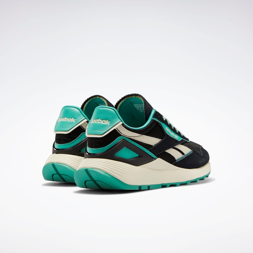 Reebok Classic Leather Legacy AZ Shoes Čierne | PGBWJ6179