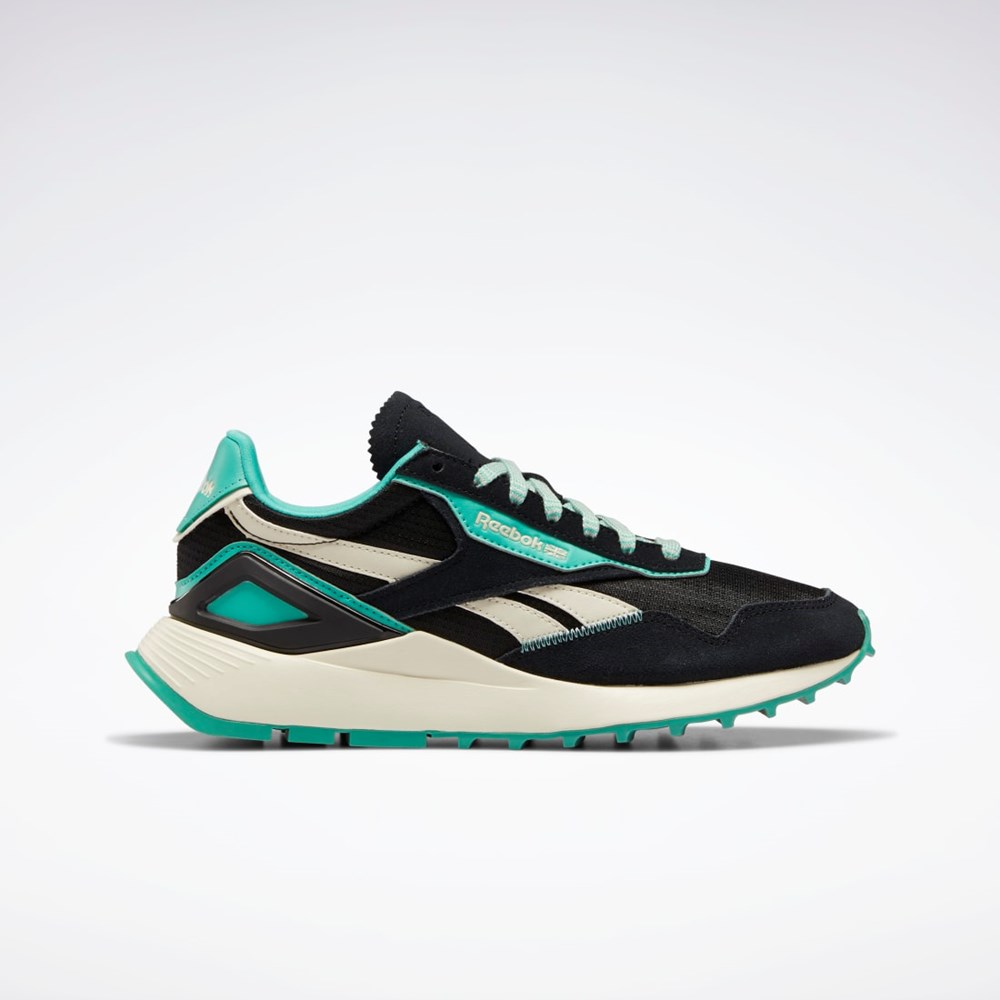 Reebok Classic Leather Legacy AZ Shoes Čierne | PGBWJ6179