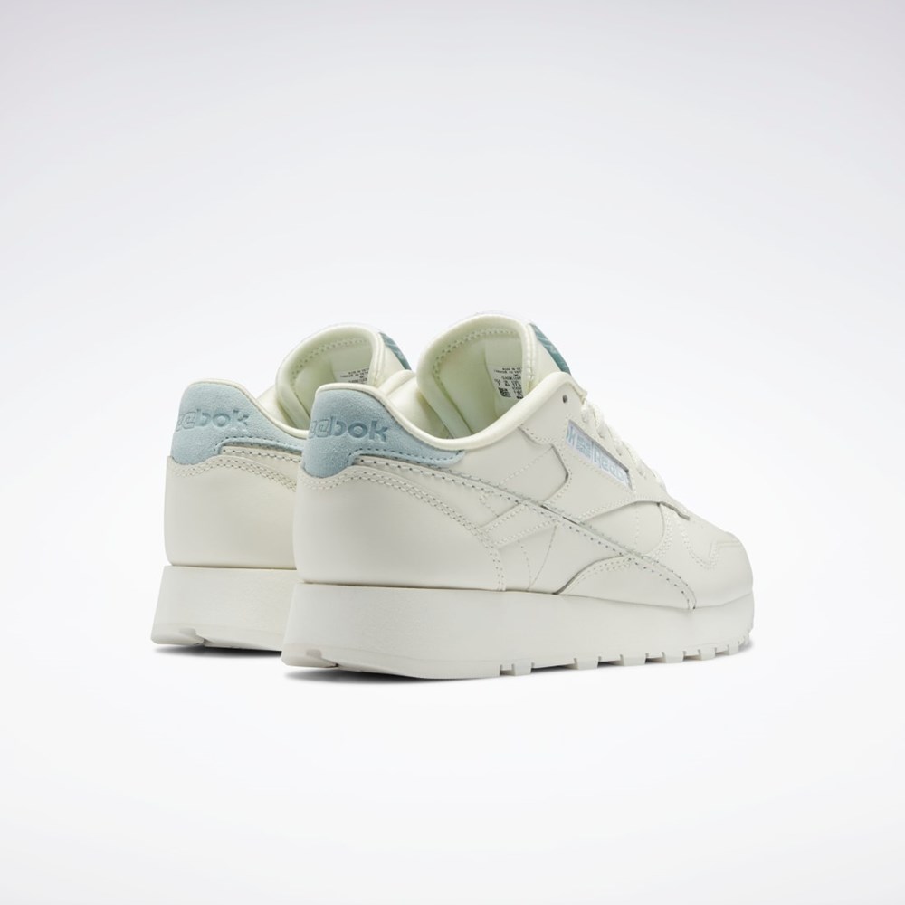 Reebok Classic Leather Make It Yours Shoes Siva | EOBVT5380