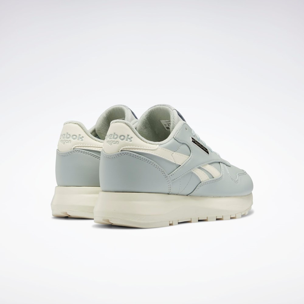 Reebok Classic Leather SP Shoes Biele | HMRVP5893