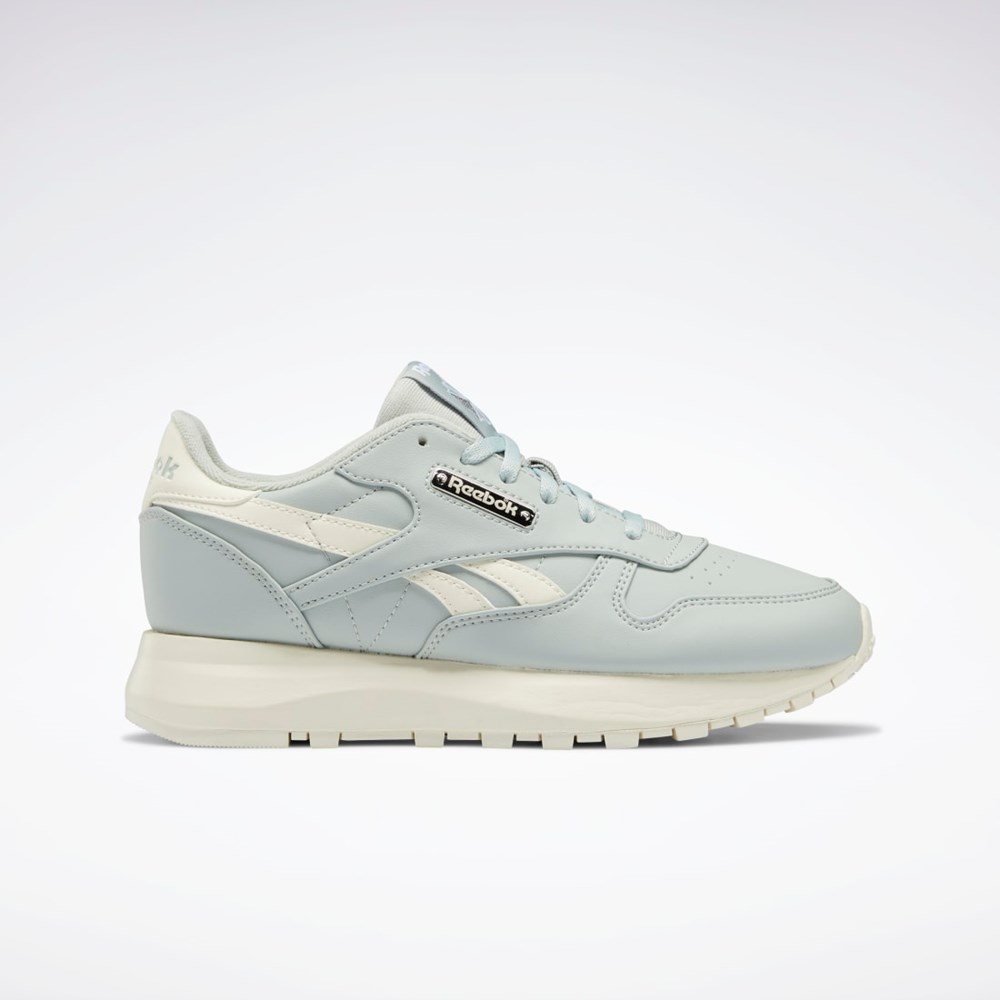 Reebok Classic Leather SP Shoes Biele | HMRVP5893