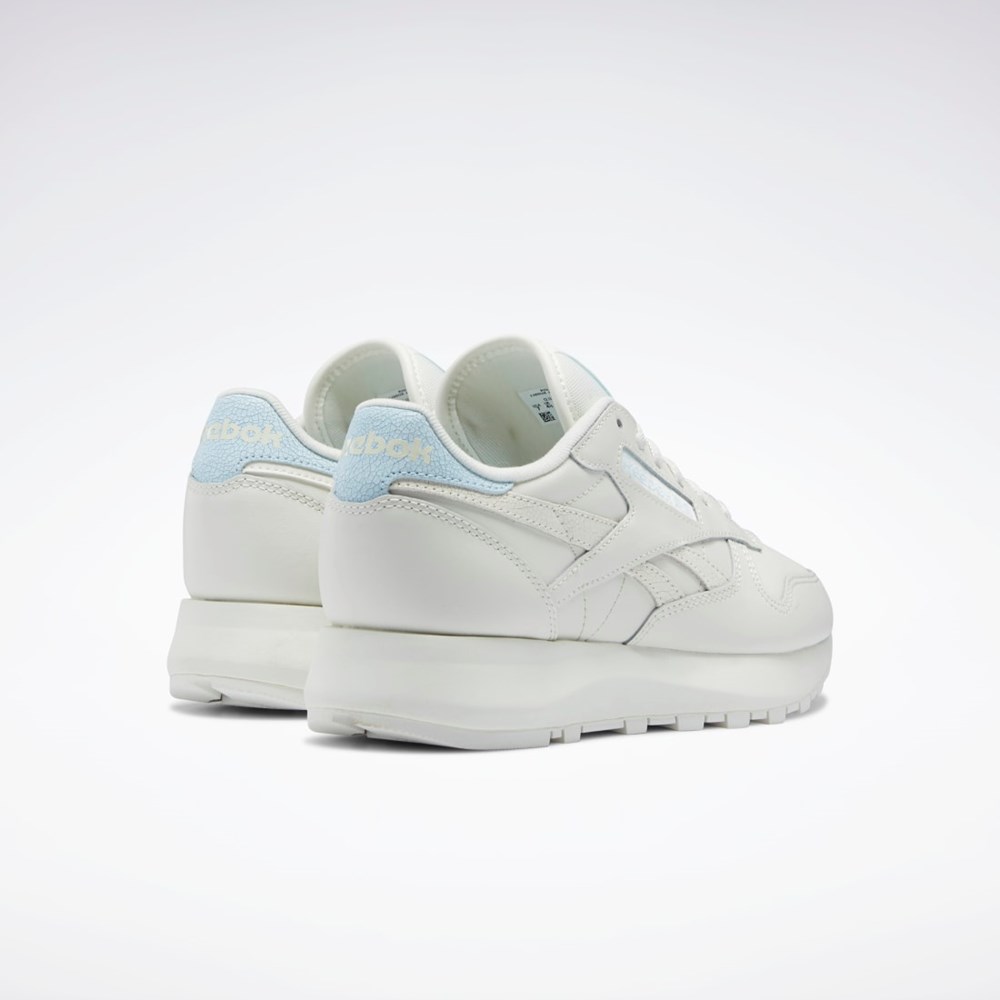 Reebok Classic Leather SP Shoes Modre | SFLXZ8021