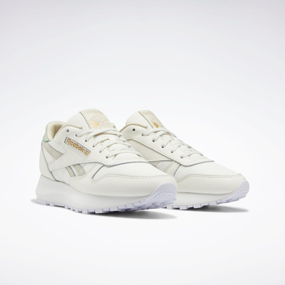 Reebok Classic Leather SP Shoes Svetlo | QXPNO7864