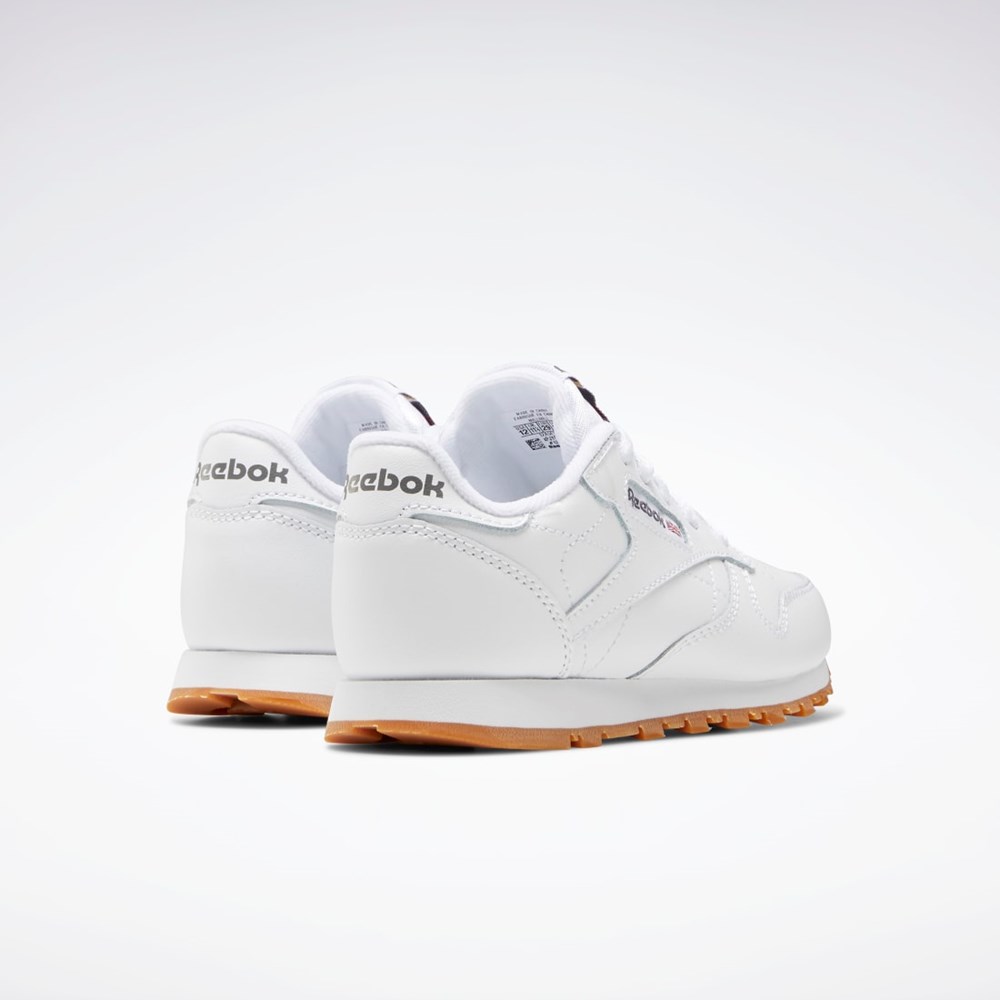 Reebok Classic Leather Shoes - Preschool Multi | GFKBY2514