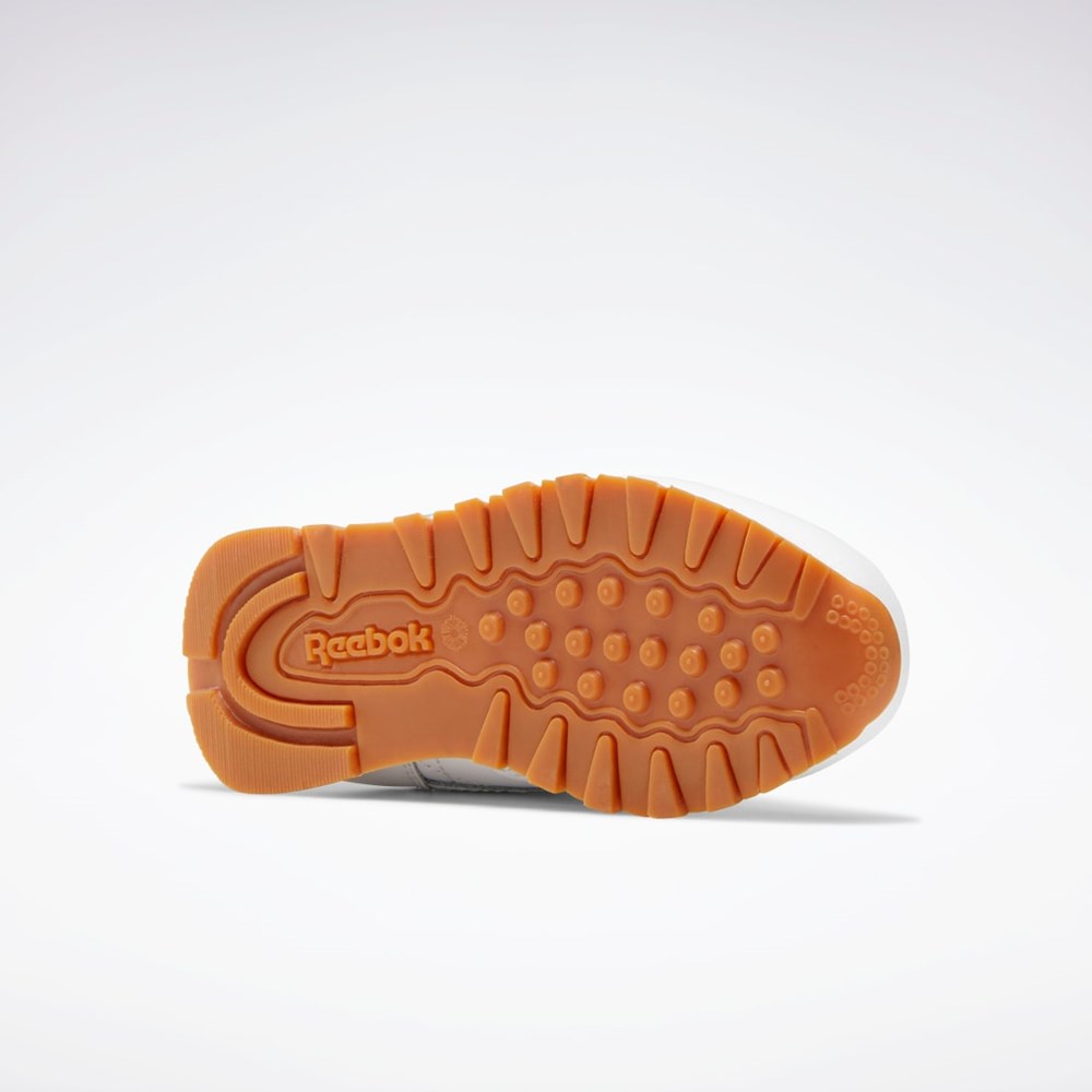 Reebok Classic Leather Shoes - Preschool Multi | GFKBY2514