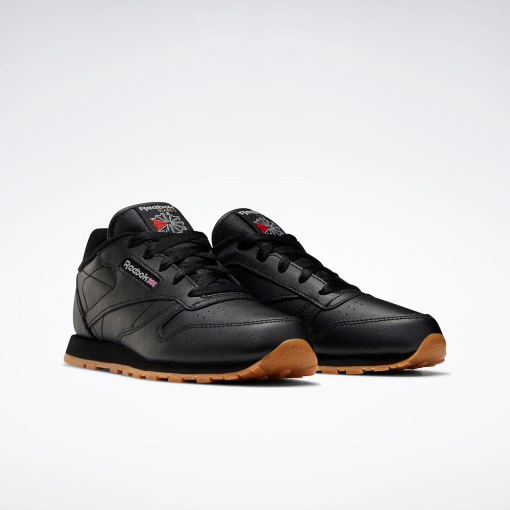 Reebok Classic Leather Shoes - Preschool Multi | YWDTO9357