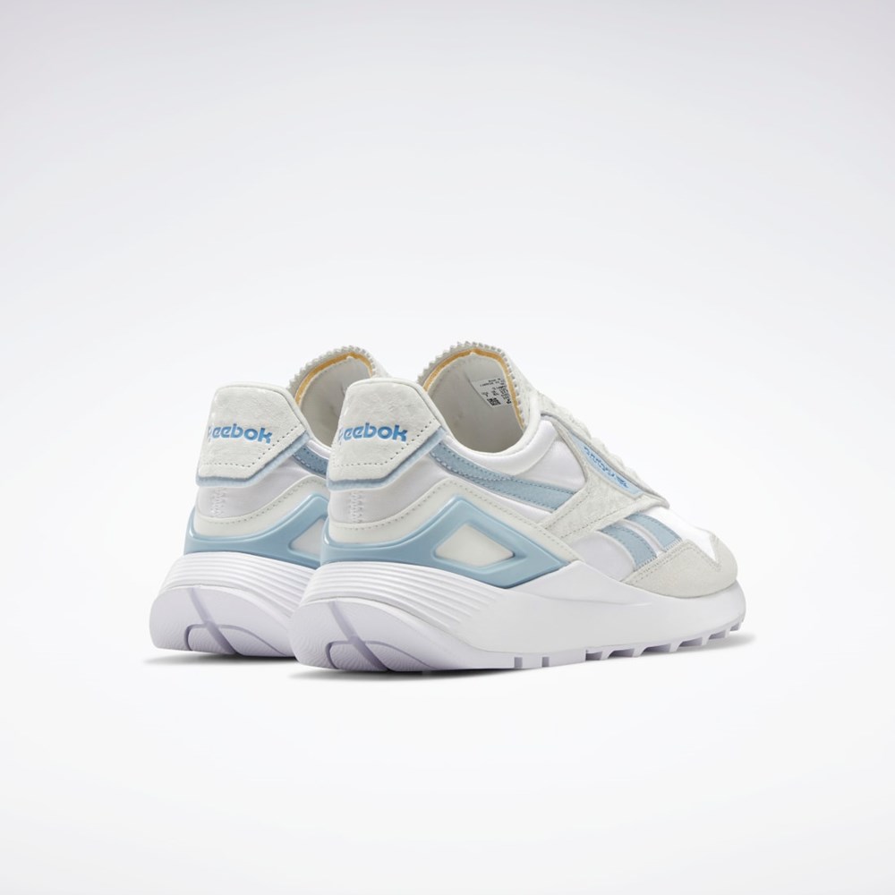 Reebok Classic Legacy AZ Shoes Siva Biele Siva | XKEHO6730