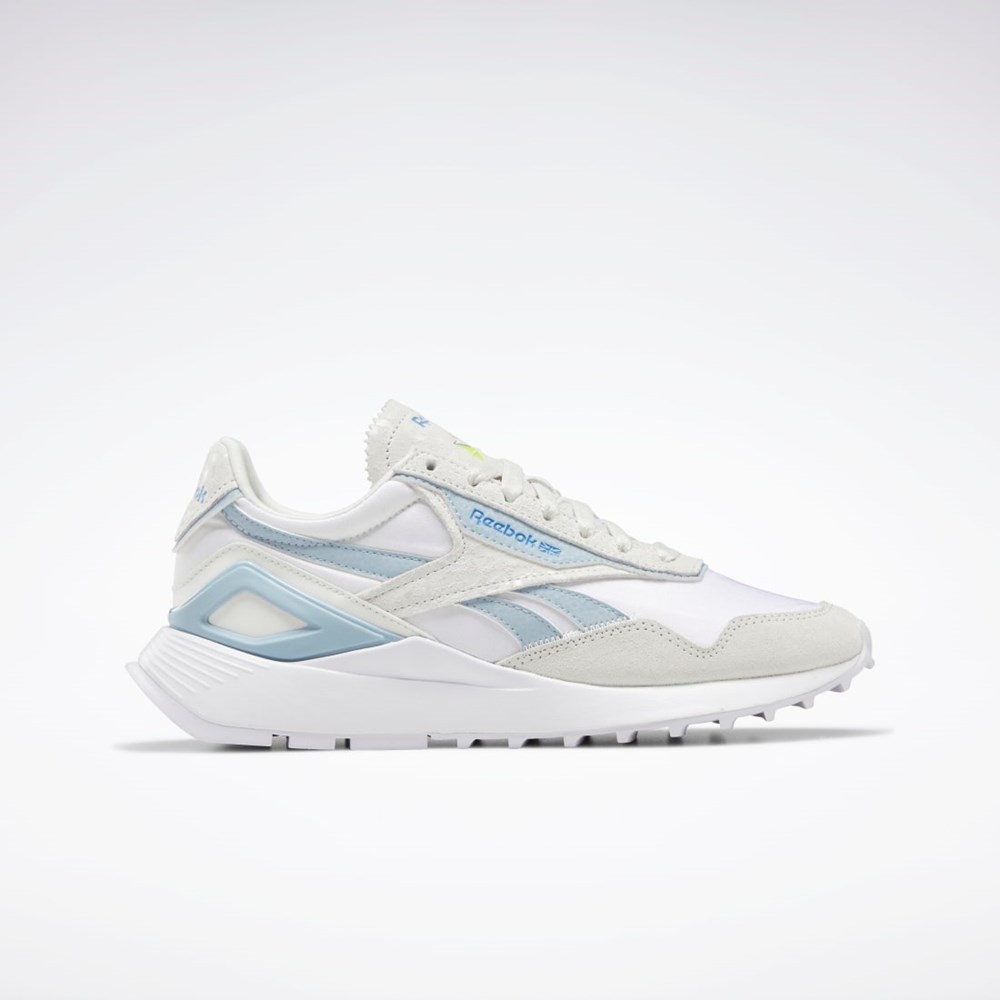 Reebok Classic Legacy AZ Shoes Siva Biele Siva | XKEHO6730