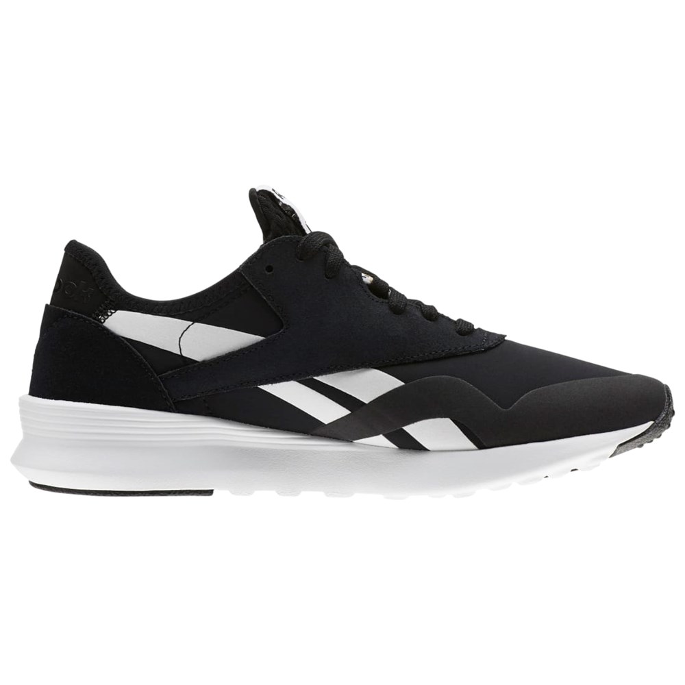 Reebok Classic Nylon Shoes Čierne | GMJZH3869