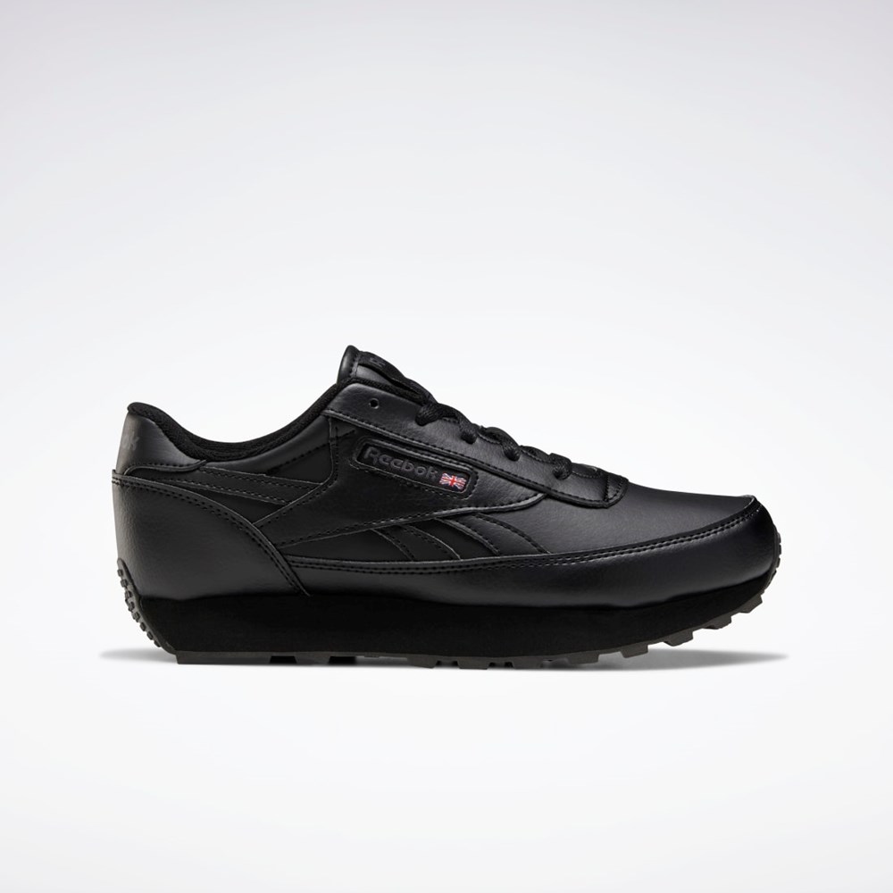 Reebok Classic Renaissance Siroke Topanky D Čierne Siva | PRDZT3802