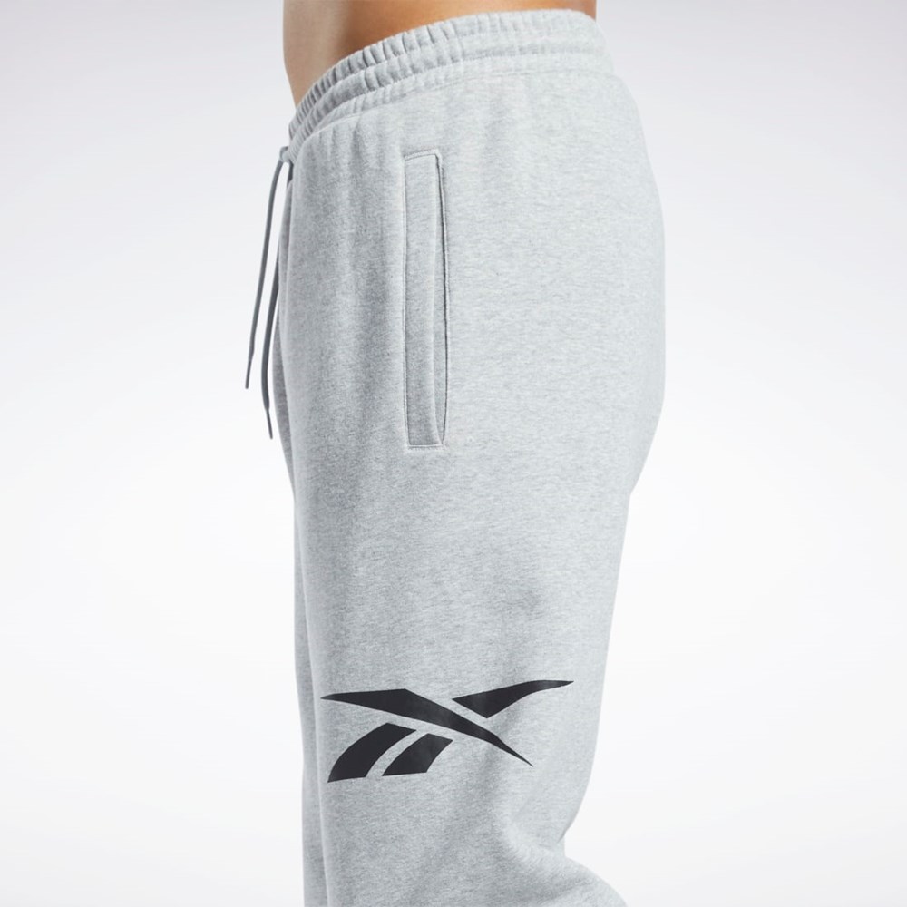 Reebok Classics Brand Proud Pants Siva | KOSNZ8406