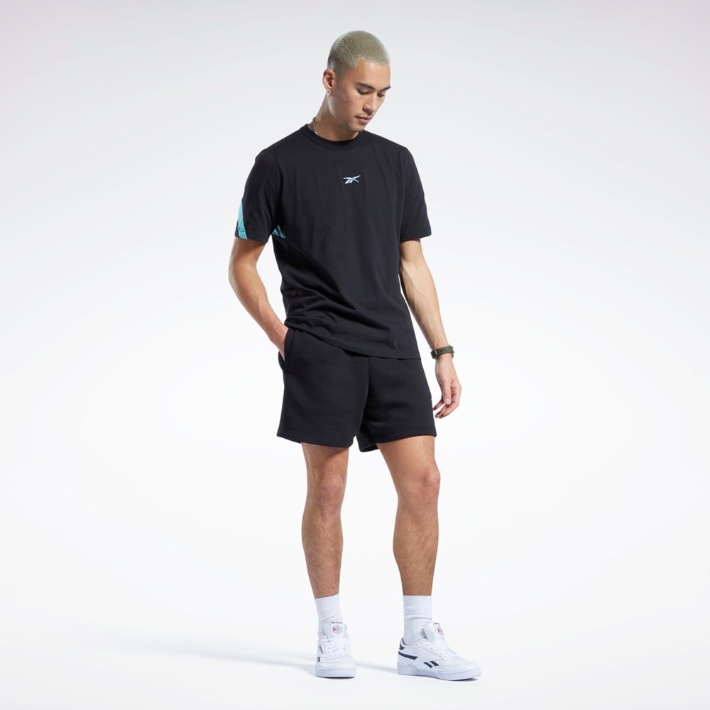 Reebok Classics Brand Proud T-Shirt Čierne | BTSRI0463