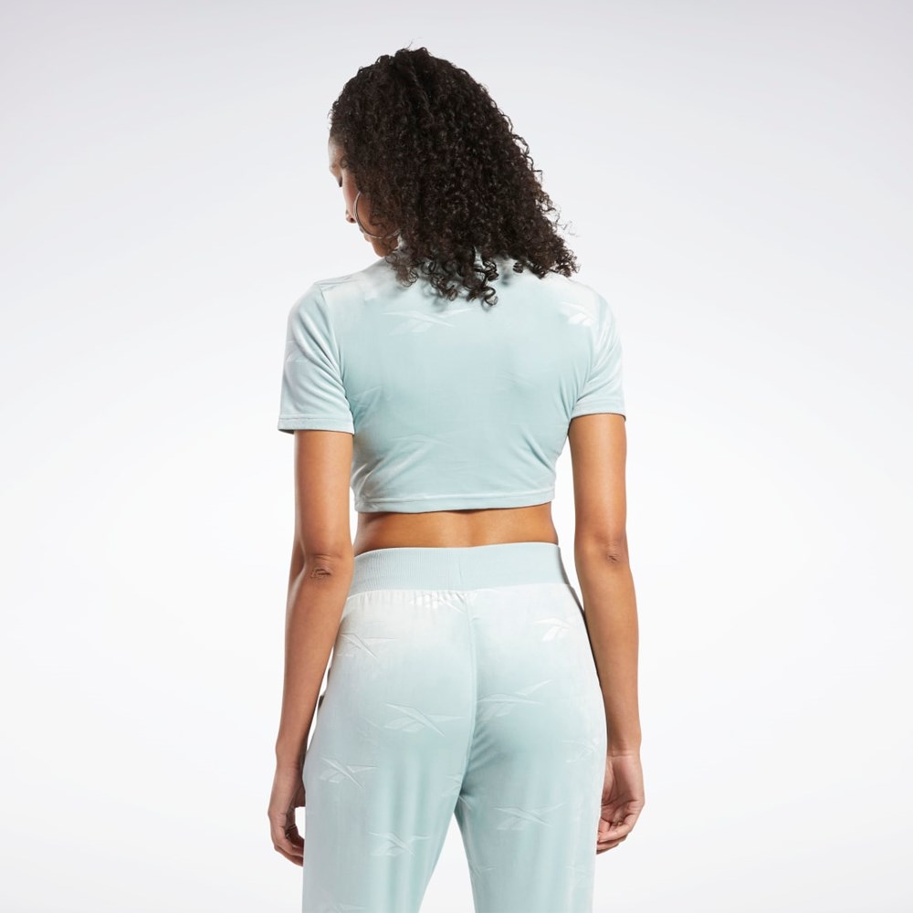 Reebok Classics Energy Tight Top Siva | PZCRX5714