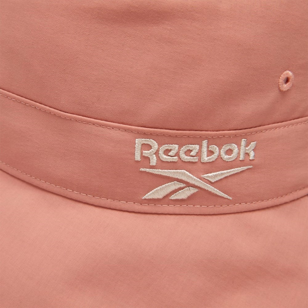 Reebok Classics Foundation Bucket Hat Koralove | KBCQS4527