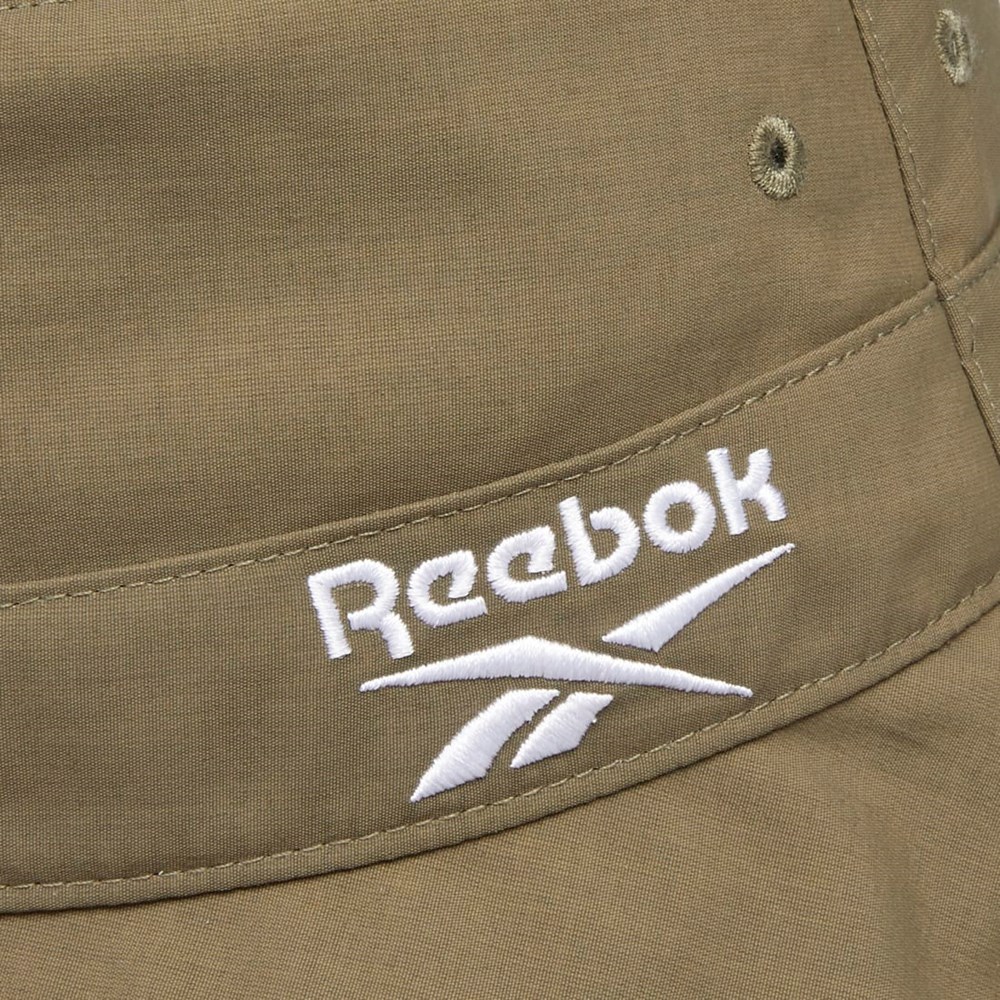 Reebok Classics Foundation Bucket Hat Zelene | YHOBP6894