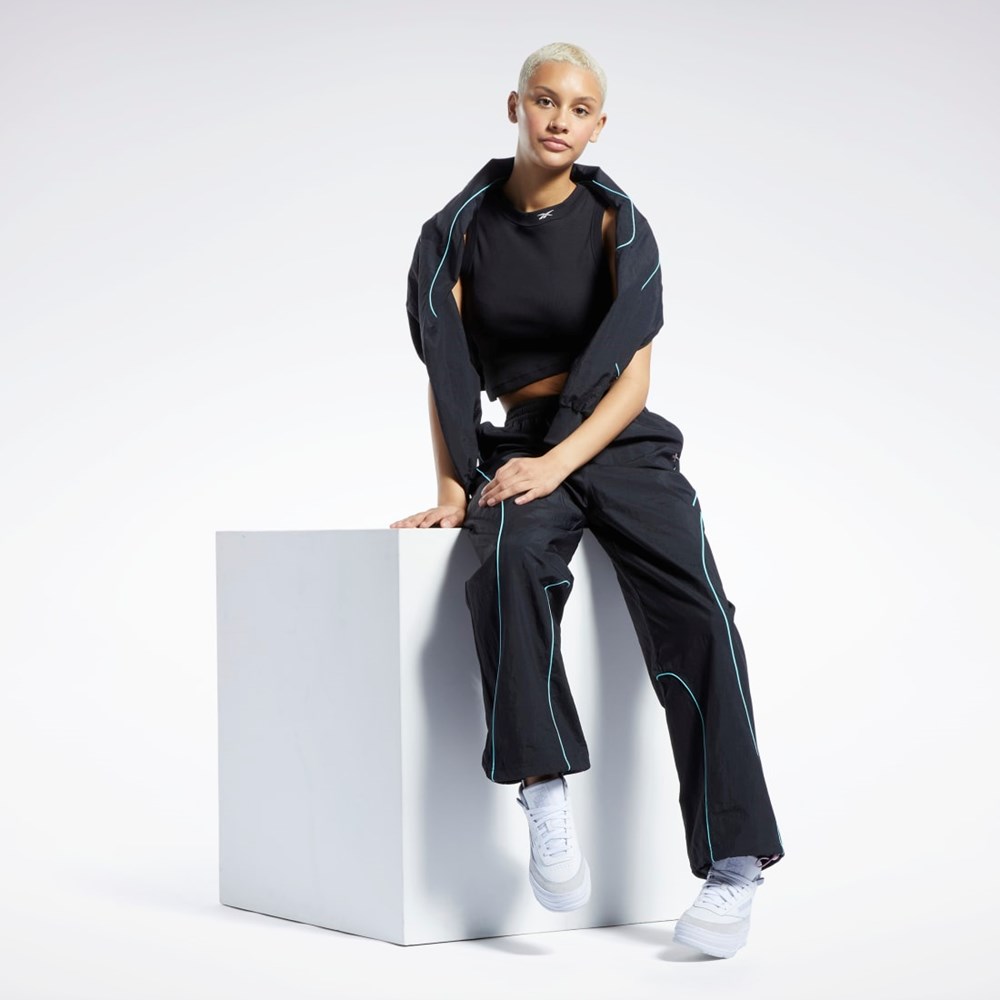 Reebok Classics Pants Čierne | MTVGW9071