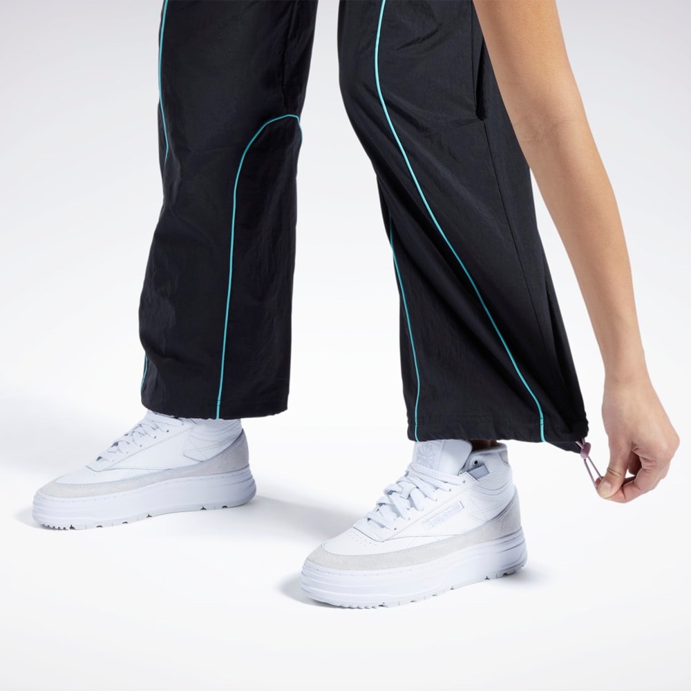 Reebok Classics Pants Čierne | MTVGW9071