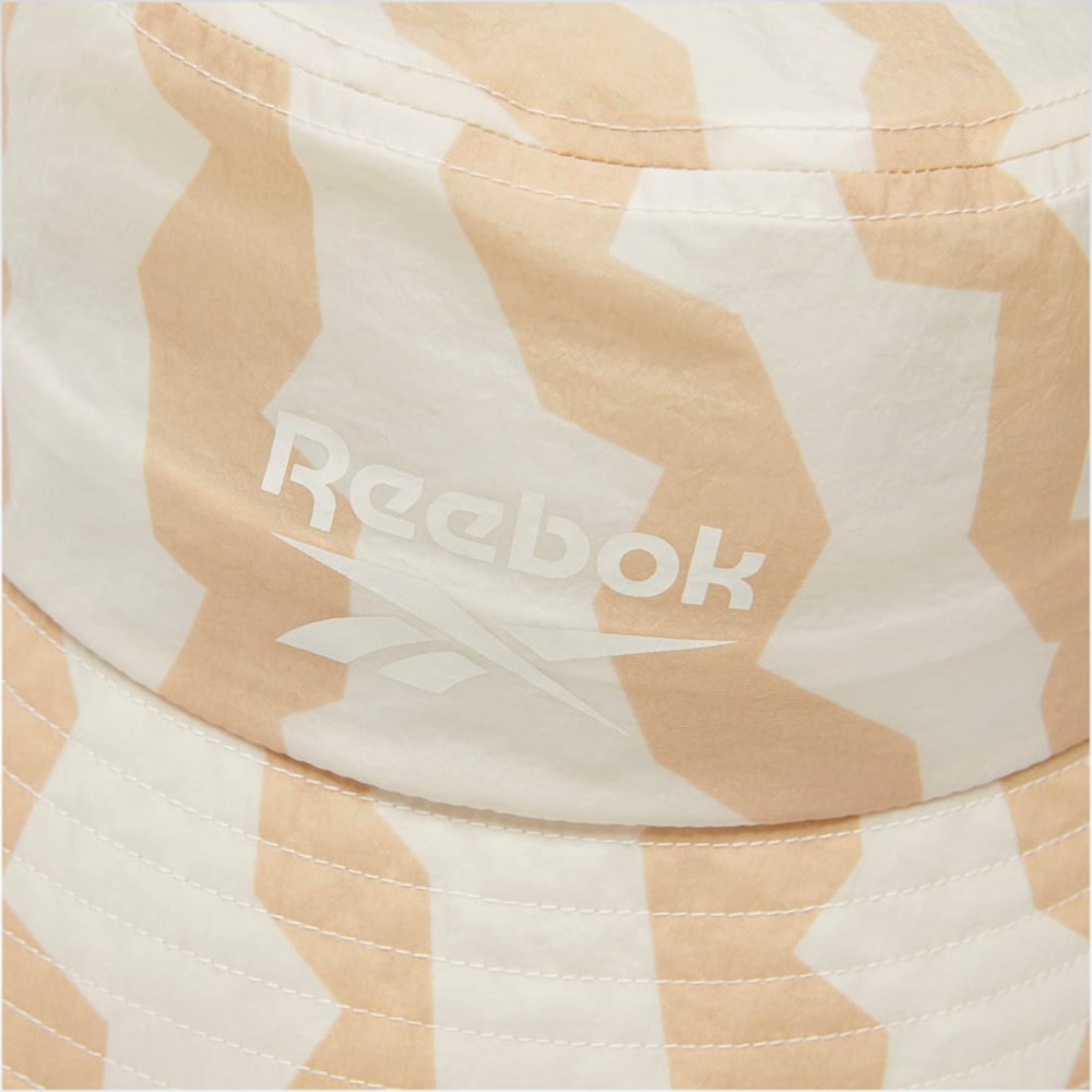 Reebok Classics Summer Bucket Hat Sahara | TNOHA8152