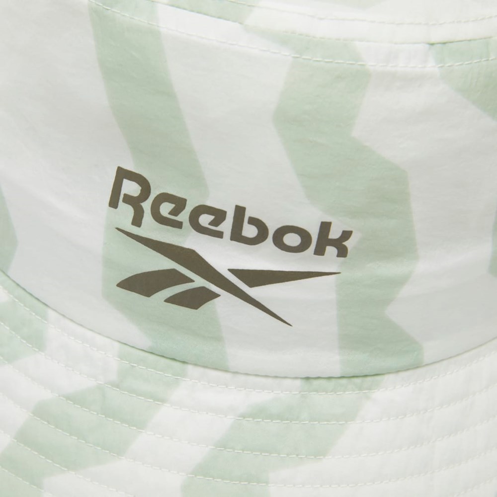 Reebok Classics Summer Bucket Hat Svetlo | PRQJI7482