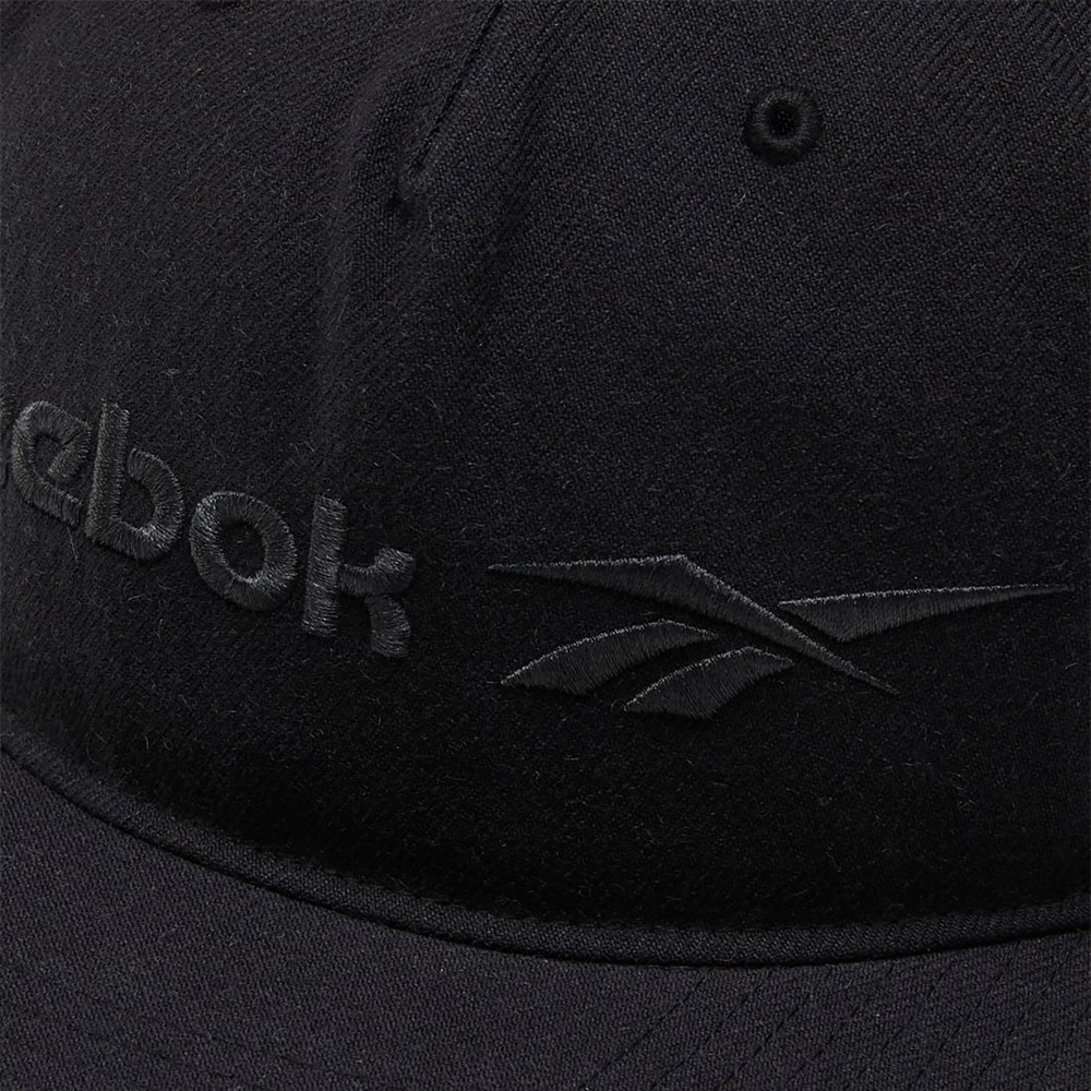 Reebok Classics Vector Balerinky Peak Hat Čierne Čierne Čierne | DMCGB8749