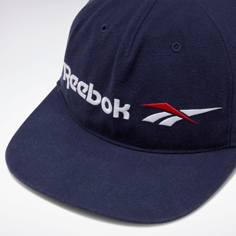 Reebok Classics Vector Balerinky Peak Hat Námornícka Modrá Námornícka Modrá | HWROJ8407