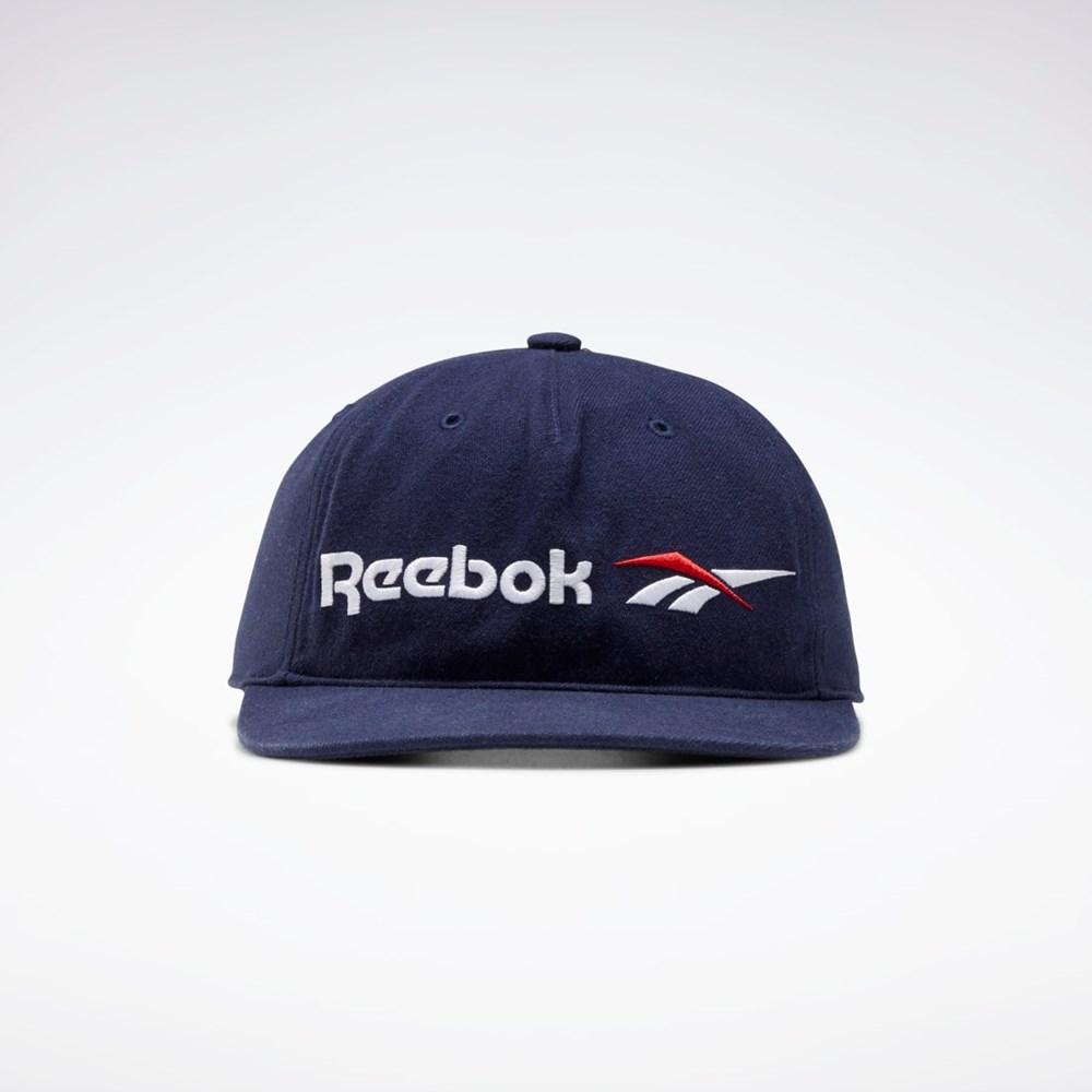 Reebok Classics Vector Balerinky Peak Hat Námornícka Modrá Námornícka Modrá | HWROJ8407