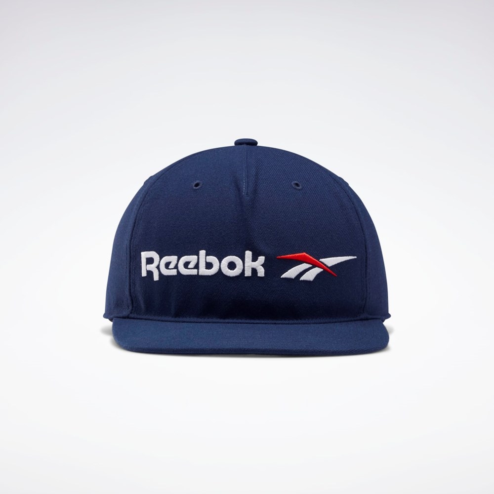 Reebok Classics Vector Balerinky Peak Hat Námornícka Modrá | PKRJH1928