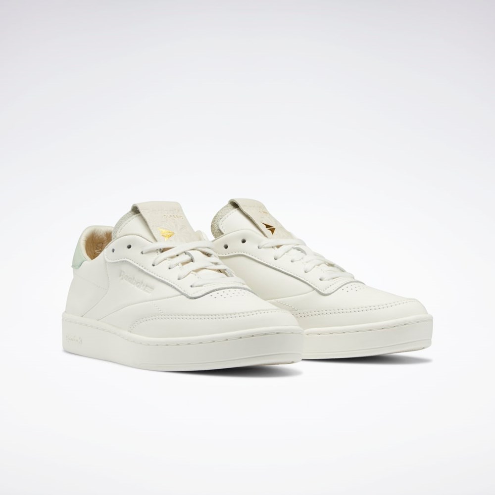 Reebok Club C Clean Shoes Svetlo | GMZHV9723