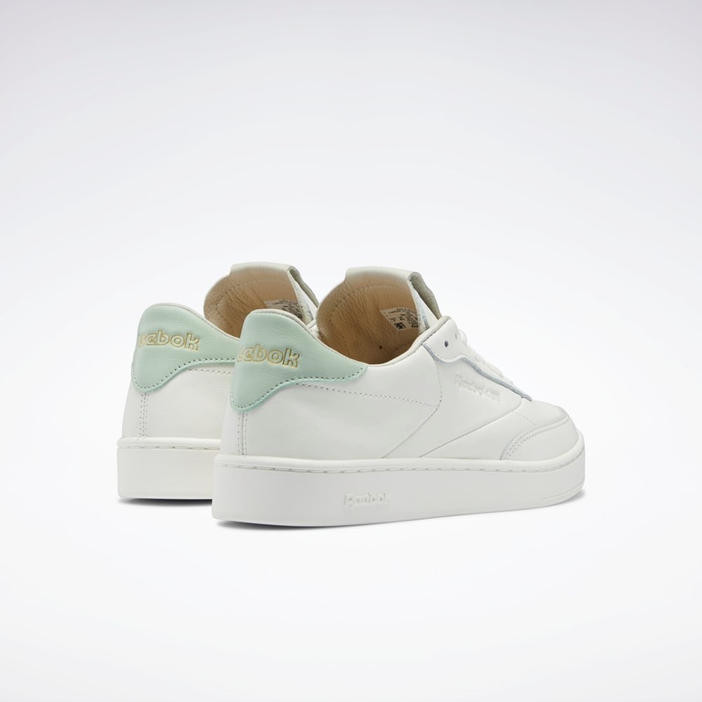 Reebok Club C Clean Shoes Svetlo | GMZHV9723